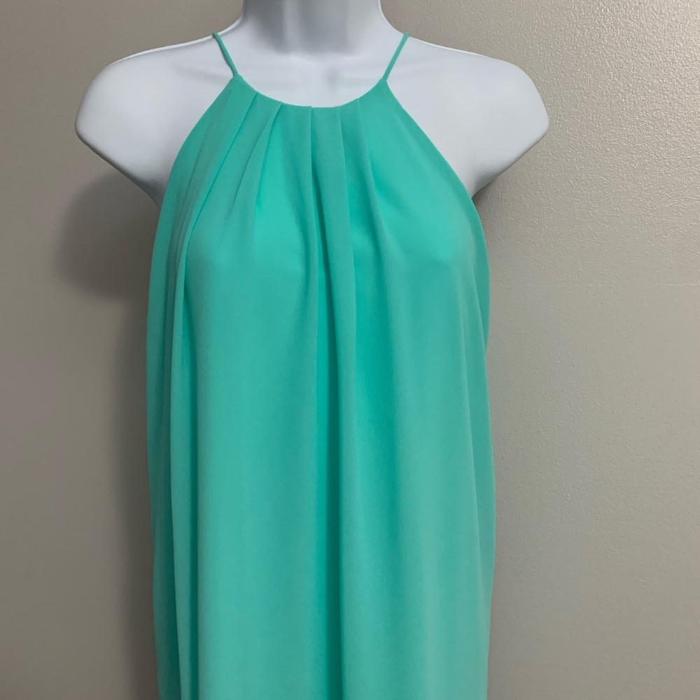Style Rack Light Green Dress - Picture 4 of 16